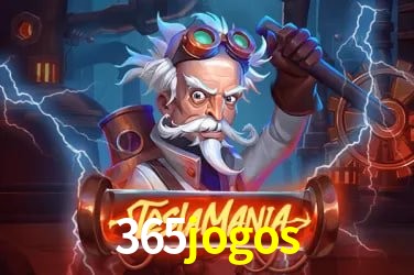 Tecnologia da Plataforma 365jogos
