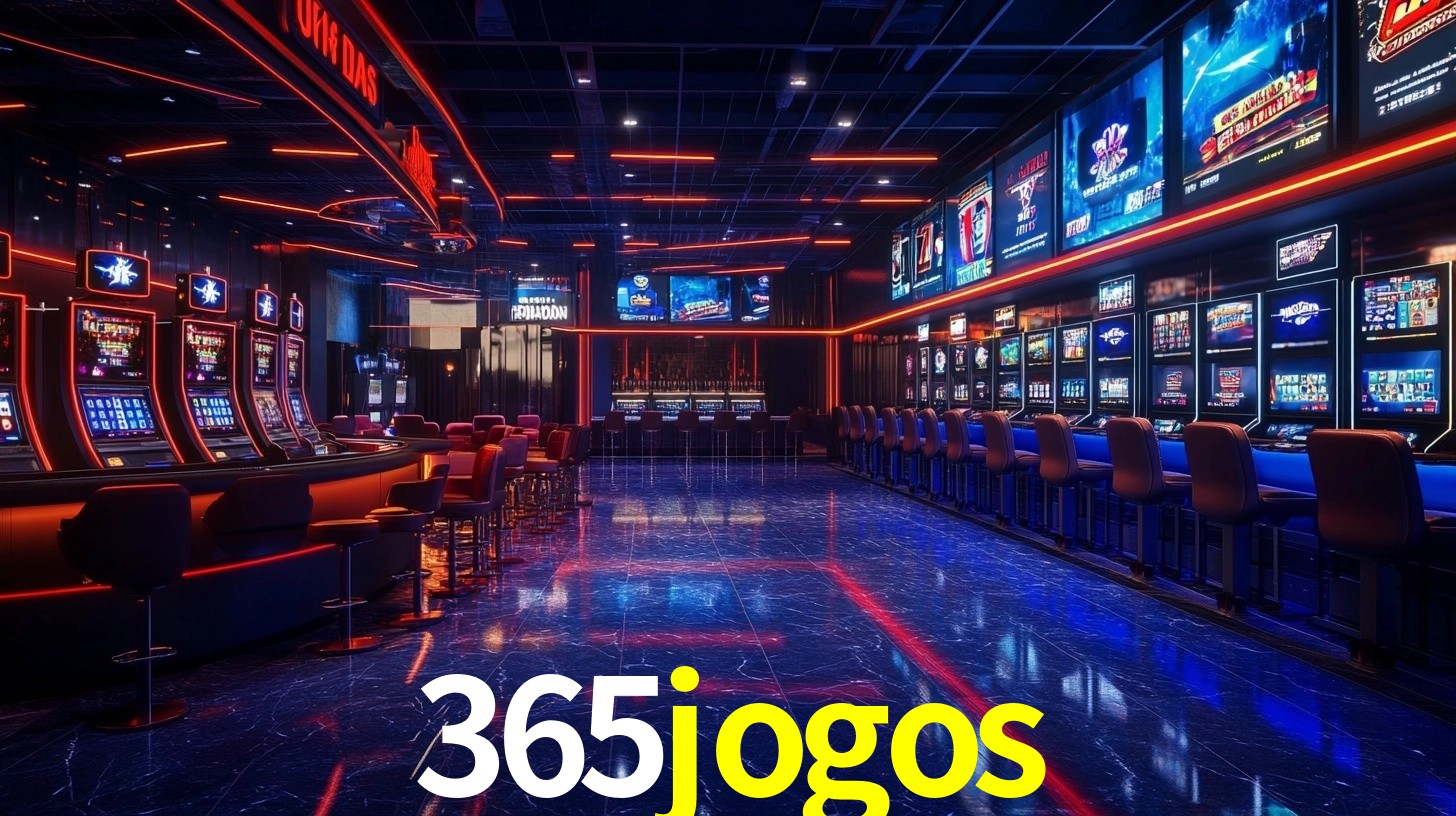 Welcome Bonus 365jogos