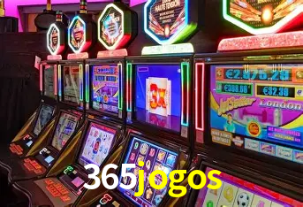 Descubra a Magia dos Jogos de Arcade no 365jogos