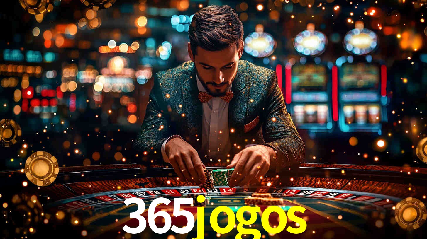 365jogos App Interface