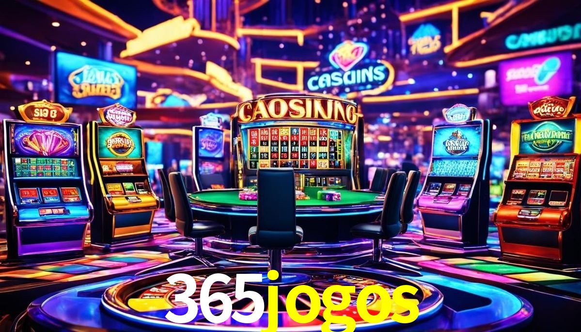 Casino Ao Vivo 365jogos